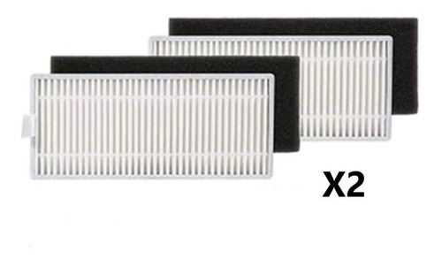 Repuesto Para Eufy Robovac 11s 30 30c 15c 12 25c 35c 2pcs