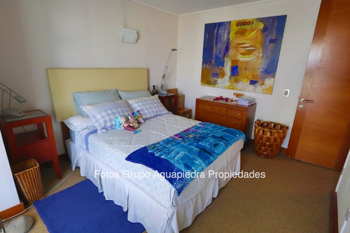 Penthouse Amoblado - Todas En Suite En Alonso De Cordova