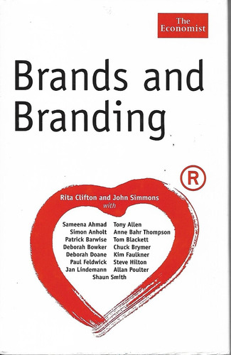 Brands And Branding - Clifton [hgo]