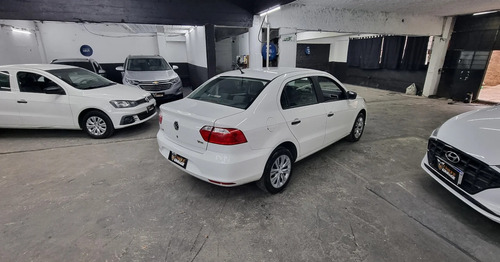 Volkswagen Gol 1.6 Trendline 101cv