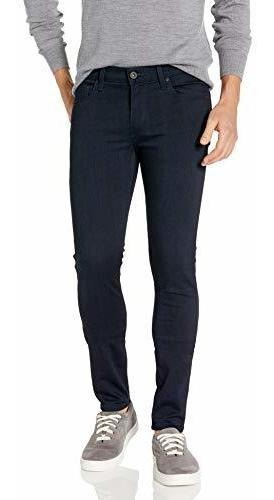 Paige Croft Super Skinny Fit Jean Para Hombre En Transcend I