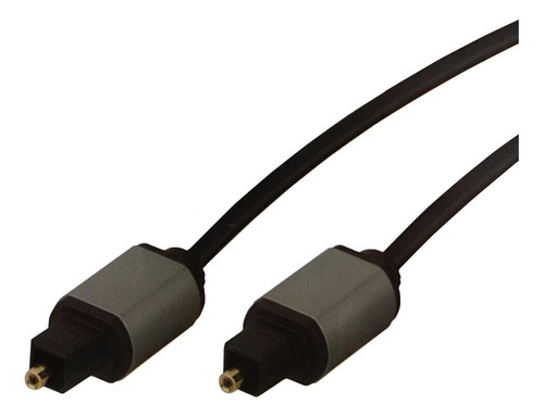 Cable De Audio Óptico Digital Uax 3.3 Pies 1m Toslink