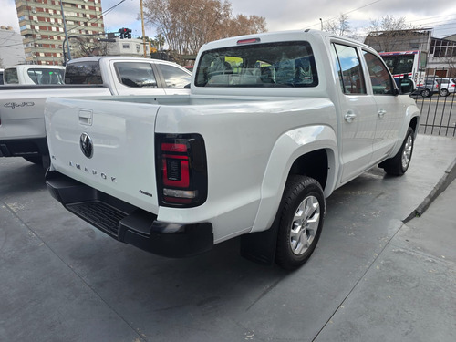 Volkswagen Amarok 3.0 Cd Tdi 258Cv V6 Comfortline 4X4 At