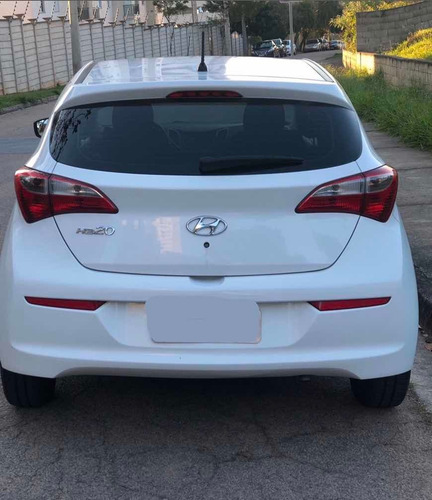 Hyundai Hb20 2018 1.0 Comfort Flex 5p