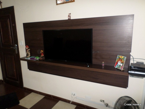Imagem 2 de 30 de Casa Para Venda, 3 Dormitórios, Jardim Maria Augusta - São Paulo - 24125