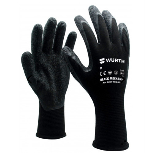 Guantes Wurth Mechanic Flex Talla 9 (1 Par)