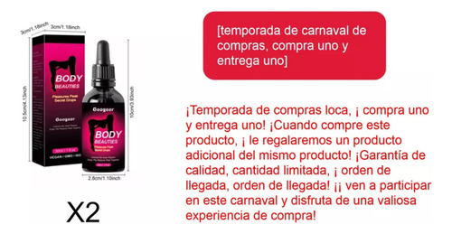 Gotas Para El Cuidado Del Masaje Corporal Femenino