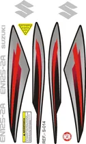 Comprar Calcomanías En 125-2a Suzuki