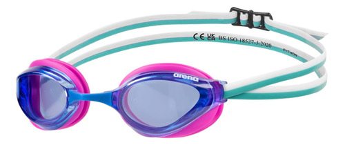 Arena Gafas De Natación Unisex Python Racing Para Hombres Y 