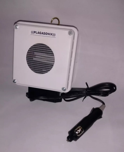 Imagen 2 de 10 de Ozonizador Ionizador Desodorante Electronico Autos 12v Cc