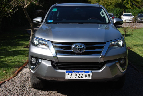 Imagen 8 de 13 de Toyota Sw4 4x4 Srx Tdi 2017