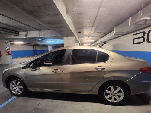 Peugeot 408 1.6 Allure Plus Hdi 115cv