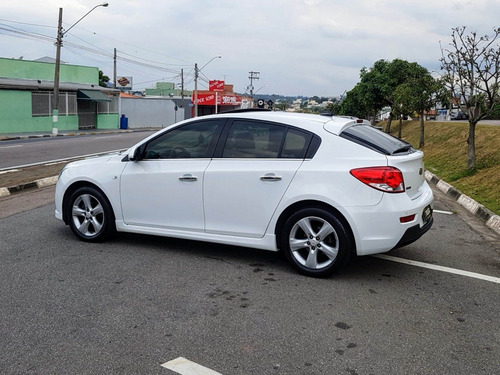 Chevrolet Cruze 1.8 Ltz Sport6 16v Flex 4p Automático