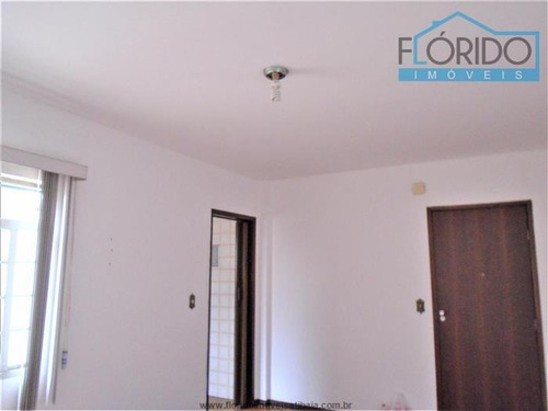 Apartamentos À Venda Em Atibaia/sp - Compre O Seu Apartamentos Aqui! - 1397584
