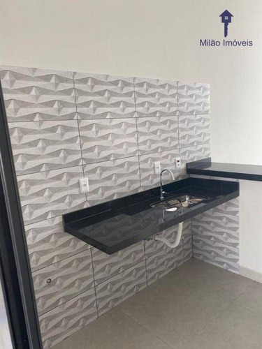 Imagem 4 de 30 de Casa 3 Dormitórios, 1 Suíte À Venda, 97 M² - Horto Florestal Villagio - Parque São Bento Em Sorocaba/sp - Ca0638