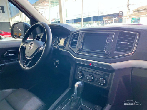 Imagem 9 de 15 de Volkswagen Amarok 3.0 V6 Tdi Diesel Highline Cd 4motion
