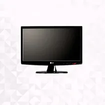 Comprar Monitor LG Flatron 20 Pol Lcd Wide + 10x S Juros + Frete Nfe
