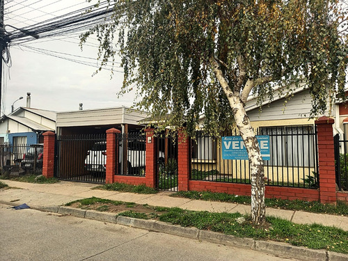 Vendo Amplia Vivienda Próxima A Vía Principal De Angol