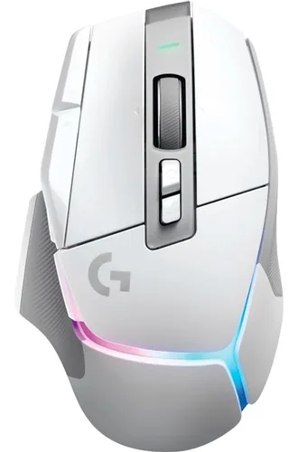 comprar Mouse Gamer Logitech G502 X Plus 25k Dpi Lightforce Rgb Color Blanco