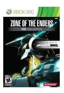 Konami 30152 Zona Del Enders Hd X360.