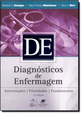 Diagnósticos De Enfermagem - 12ª Edição