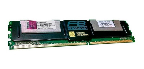 Imagem 1 de 2 de Kit Memória Ram 32gb (4x8gb) 5300f 667mhz Ecc