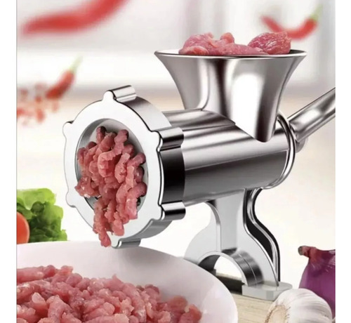 Picadora De Carne Meat Grinder Jcw12 Manual Moledor De Carne