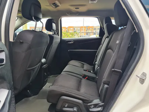 Dodge Journey 2.4cc AT AA 4X2