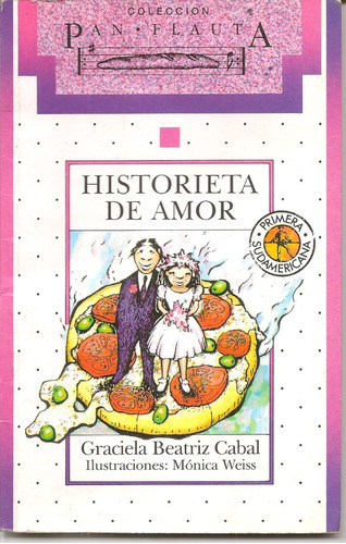 Historieta De Amor - Graciela Beatriz Cabal