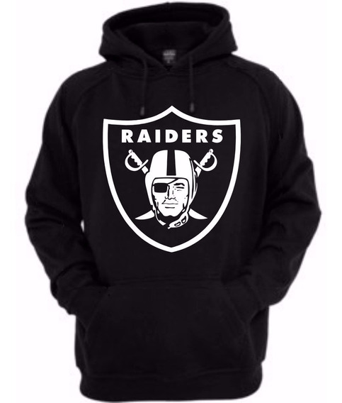 blusa de frio da raiders