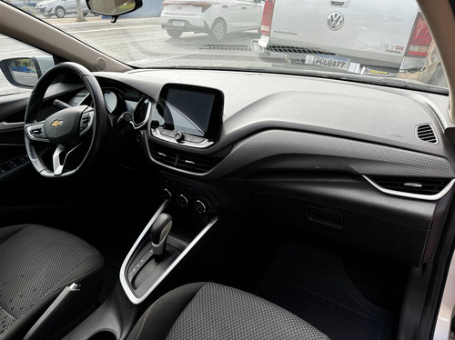 Chevrolet Onix 1.0 TURBO PLUS LTZ