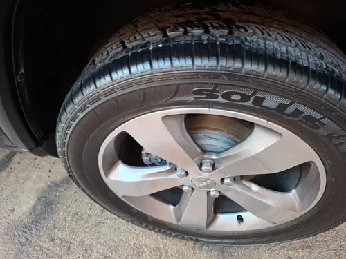 Jeep Grand Cherokee 5.7 Limited Lujo 4x2 Mt