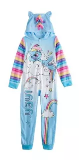Pijama Mi Pequeño Pony Importado Para Niñas
