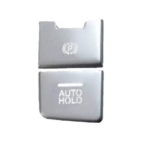 Accesorio Cromo Mazda 3 6 Cx3 Cx5 (2) Piezas Freno Auto Hold