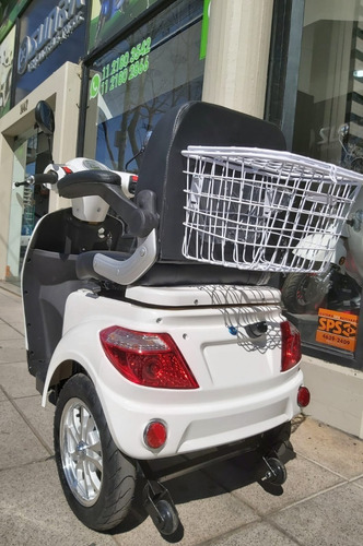 Imagen 22 de 25 de Triciclo Shino Sunra 0km Movilidad Confortable V