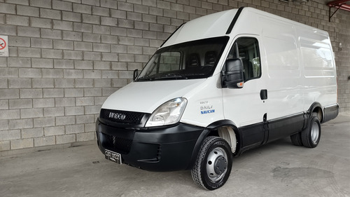 Iveco Daily 3.0 Chasis Cs 55c17 155cv (3750)