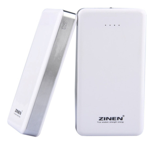 Power Bank Bateria Externa Pila Celular Poder 12000mah Real