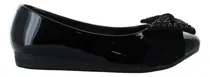 Comprar Mutante Zapato Balerina Moda Casual Moño Charol Niña 90154