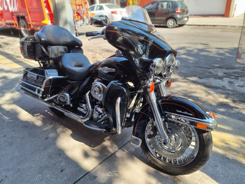 Harely Davidson Ultra Classic Edic Bomberos 2009 Motomaniaco