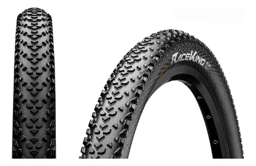 Cubierta Bicicleta Continental Race King 29x2.0 Tubeless