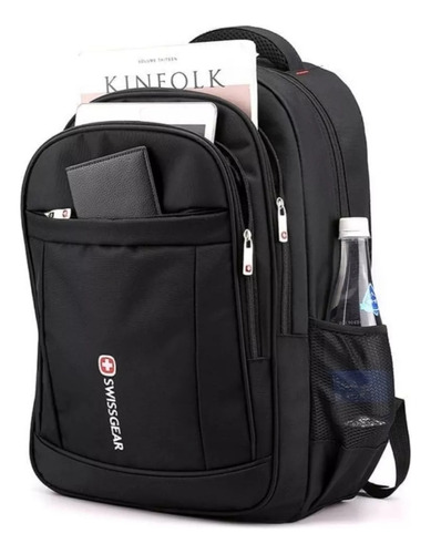 Morral Grande Porta Notebook Bolso De Viaje Mochila Deportiv