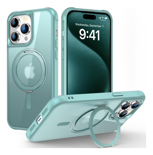 Xiqi Funda Para Teléfono Diseñada Para iPhone 15 Pro Max 6,7