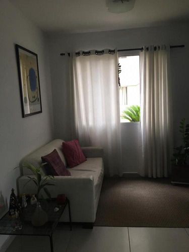 Imagem 3 de 16 de Apartamento Com 02 Dormitórios E 50 M² A Venda Núcleo Do Engordador, São Paulo | Sp. - Ap344141v