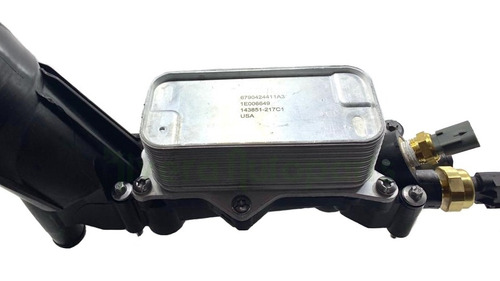 Base Enfriador Aceite Original Ram Promaster 3.6l V6 2018 Envio Gts