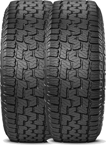 Kit de 2 pneus Pirelli Scorpion All Terrain Plus 245/65R17 111 T