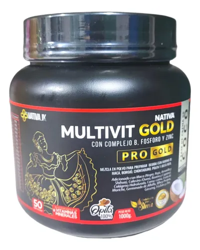 Multivitaminico Supergold - g a $120