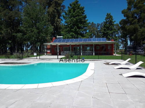Imagen 17 de 30 de Lote Venta Barrio Cerrado Villa De Campo 3 Pinos General Rodriguez