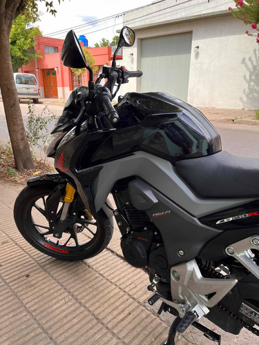 Imagen 8 de 17 de Honda Cb190r 2018