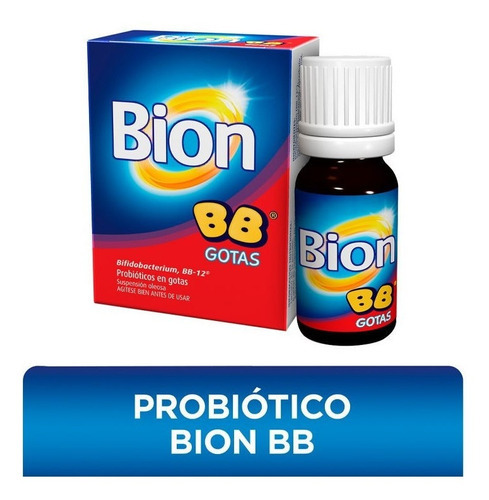 Bion Bb Gotas 8 Gr.