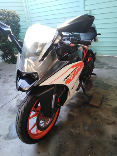 Imagen 6 de 8 de Ktm Rc 200